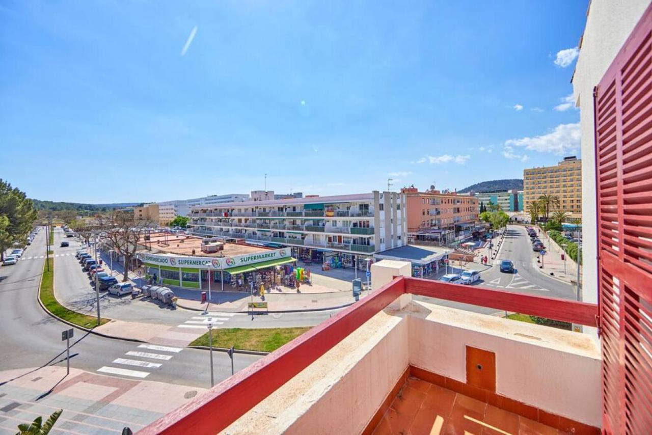 Nura Houses Magaluf Duplex 4 Dış mekan fotoğraf